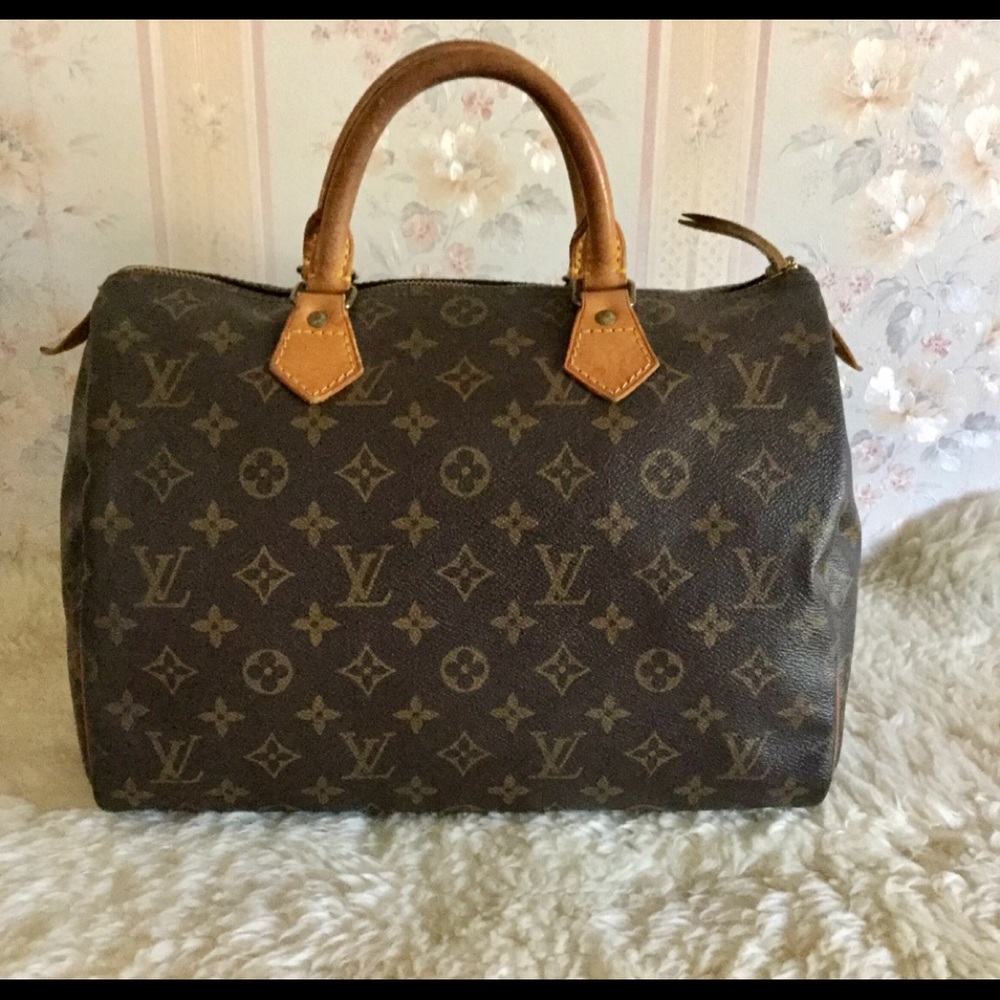 Louis Vuitton speedy 30